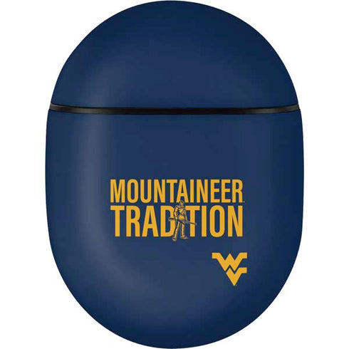 West Virginia University Climb Higher Google Pixel Buds Skin